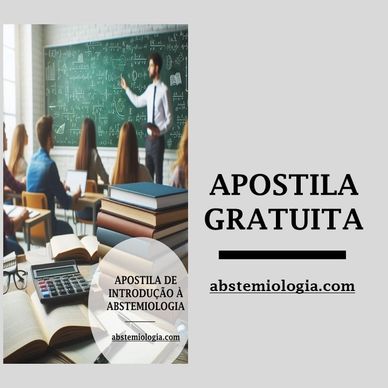 Estudo sobre Introdução à Abstemiologia