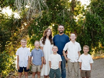 Cameron Mitchell family