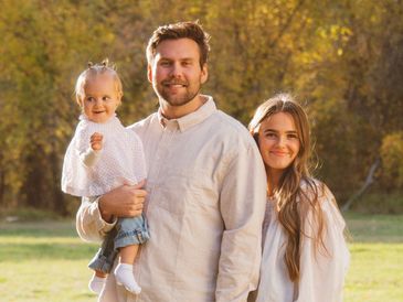 Crew Mitchell family
