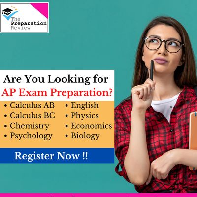 Advanced Placement Subjects - AP Exam
AP Biology
AP Calculus
AP English
AP Physics
AP Chemistry
