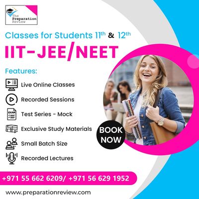 IIT-JEE & NEET Training