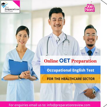 OET Exam Preparation