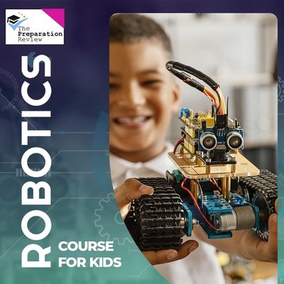 Robotics Course for School Going Children/Kids.
Robots