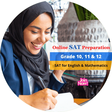 Online SAT Preparation