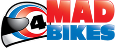 Mad 4 Bikes logo