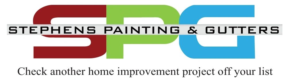 Stephens Painting & Gutters logo