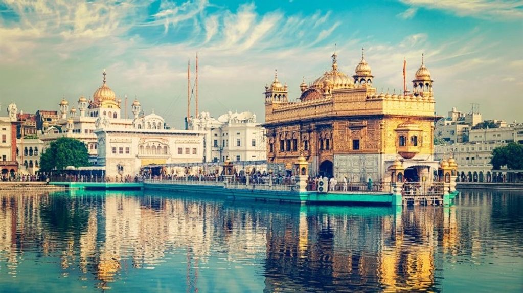Amritsar Golden Temple
