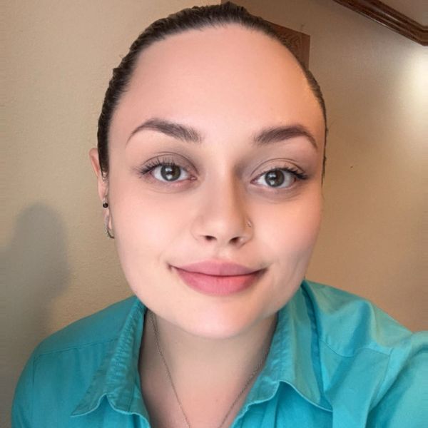 Office manager headshot photo
