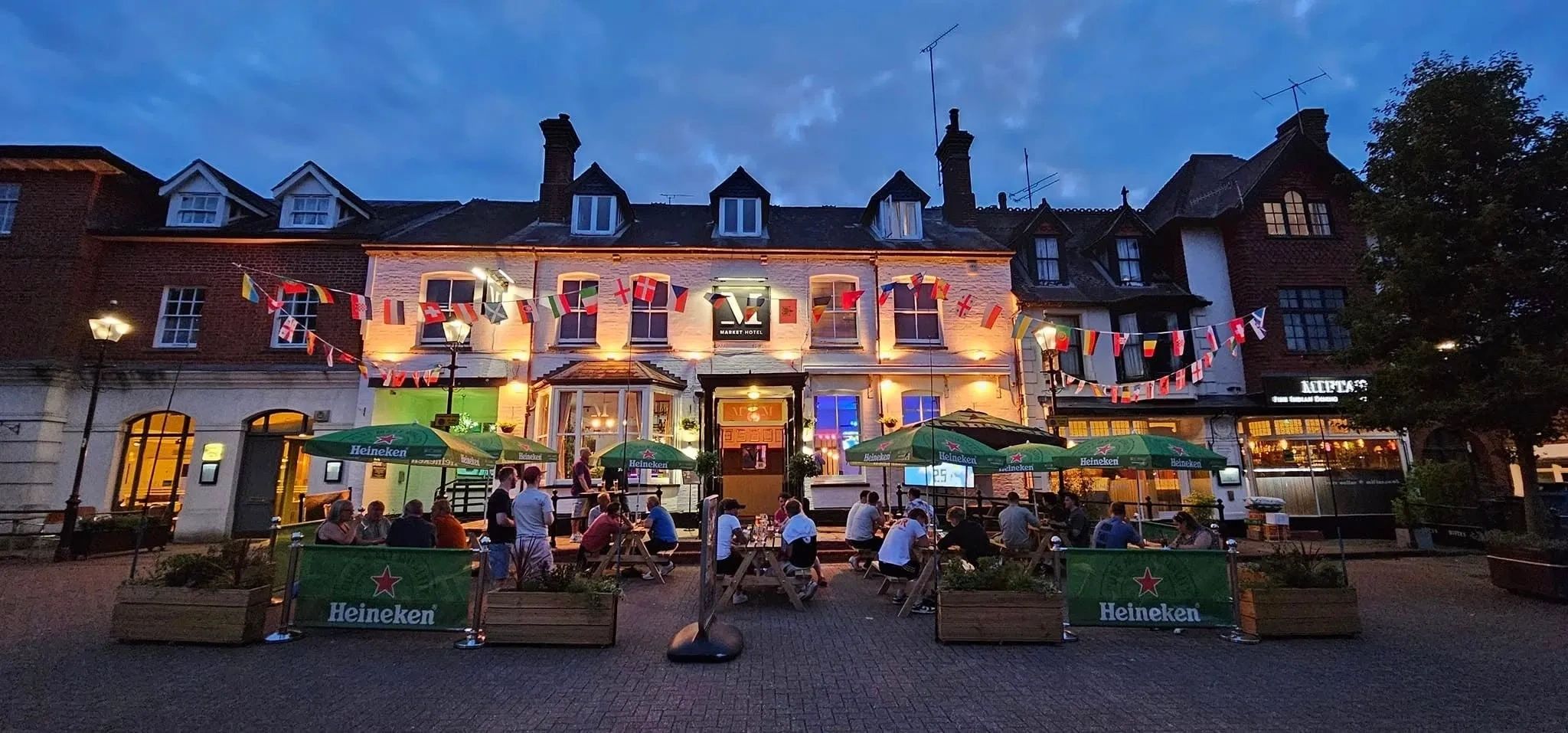 Room gallery | The Market Hotel
