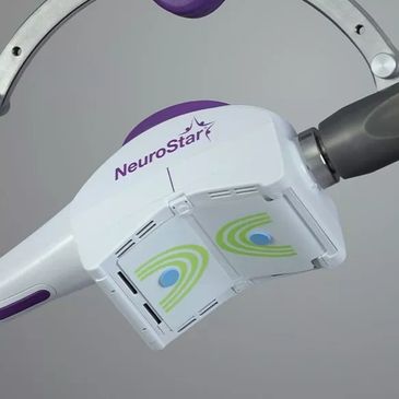 Neurostar TMS Transcranial Magnetic Stimulation depression treatment therapy