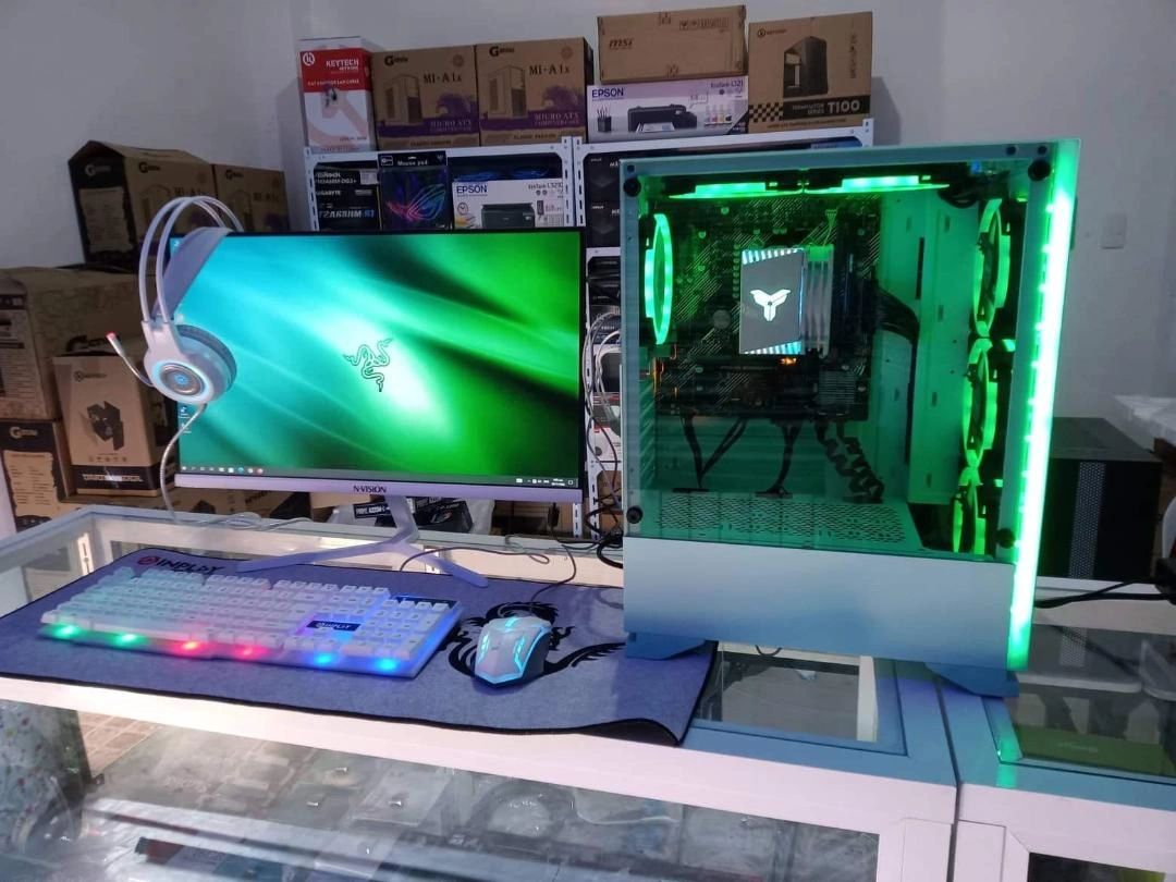 Aringay Computer Parts and Accessories Shop