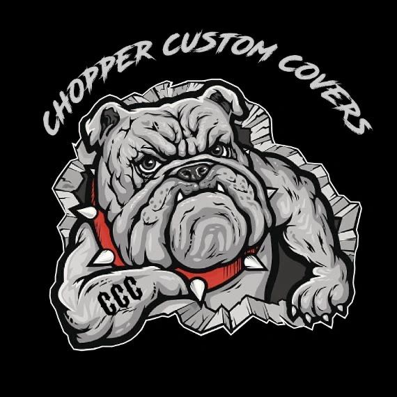 Custom Engraved Derby Covers Chopper Custom Covers