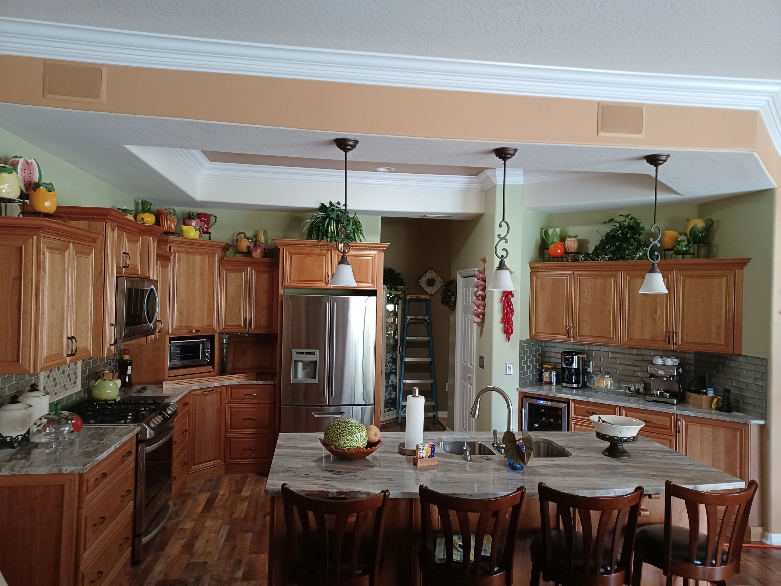 Tops & More Custom Counter Tops