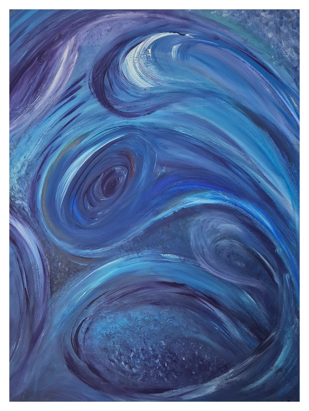 Get Lost In Blue: 2008