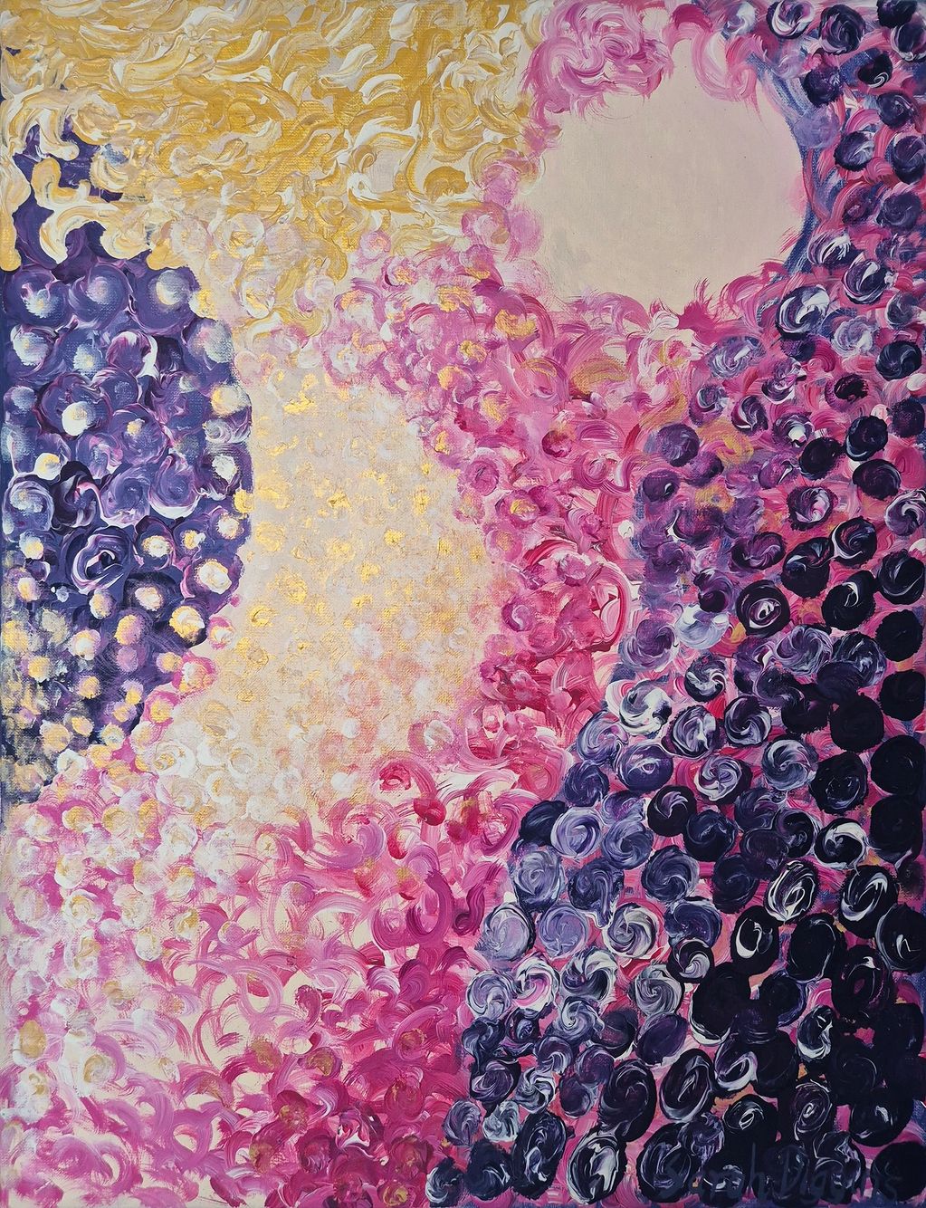 Woman Enshrouded: 2008