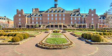 Oklahoma State University located in Stillwater, Oklahoma.