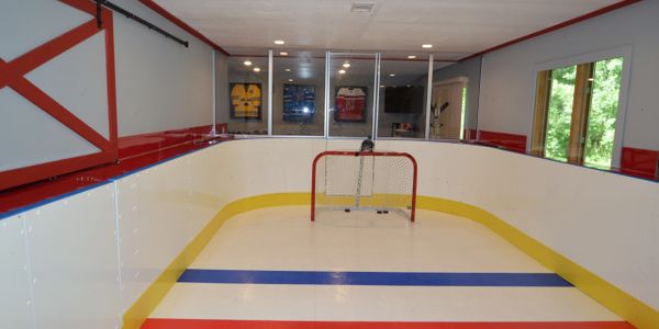 ParadIce designed indoor rink