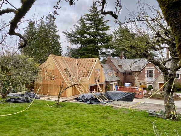 Build entire homes