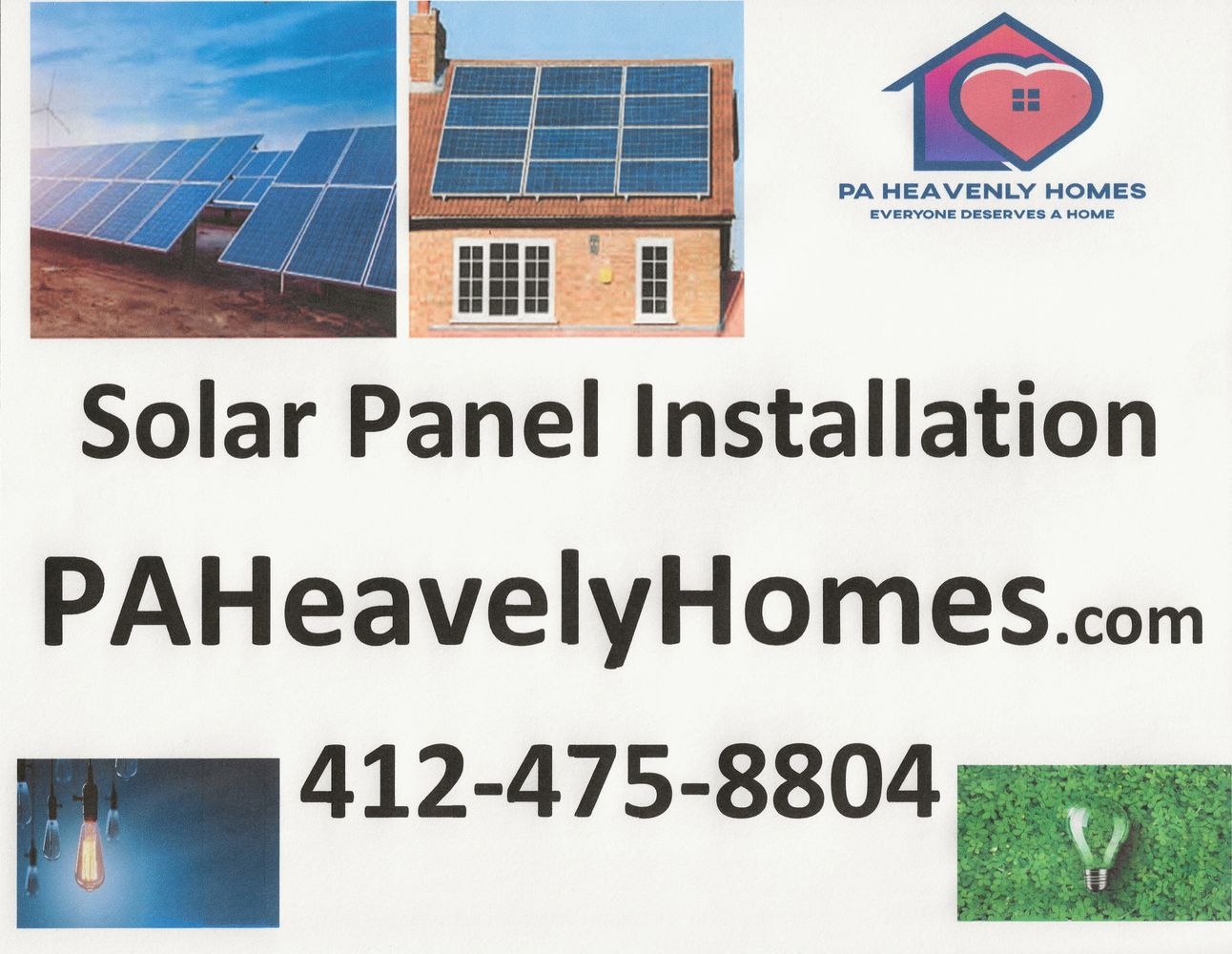 Solar Panels Available NOW