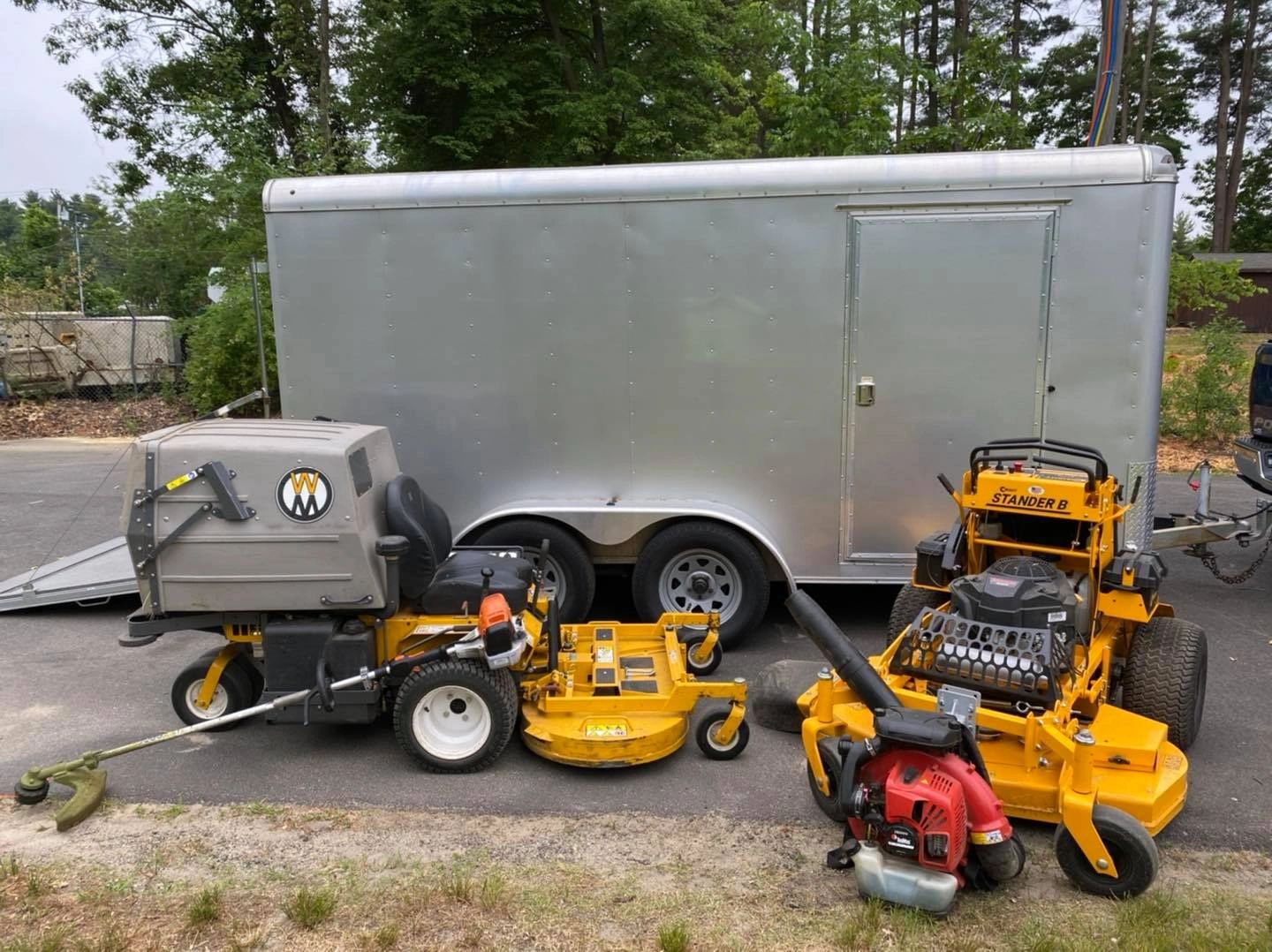 Landscaping Gardner's Landscaping, LLC