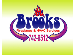 Brooks Fireplaces and HVAC Services