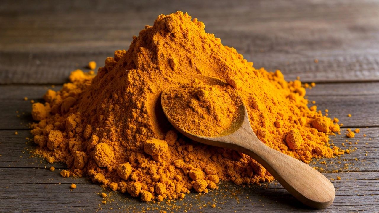 How to Avoid Fake Turmeric-The Golden Anti-Inflammatory Potion
