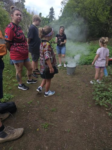 Baramadagal River Rangers 