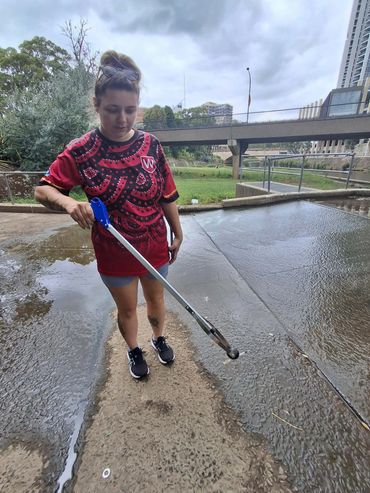 Baramadagal River Rangers 