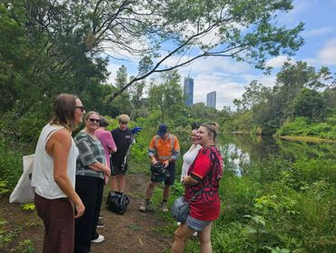 Baramadagal River Rangers 