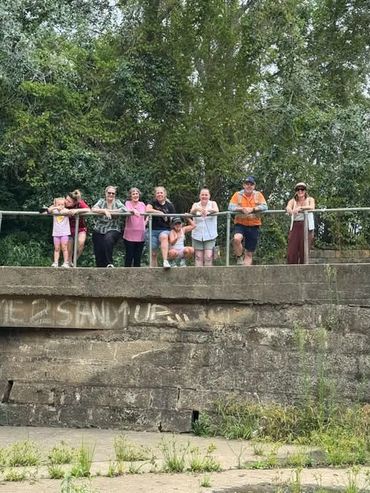 Baramadagal River Rangers 