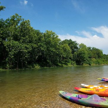 Elk River Floats  Float Trips, Camping, & Cabins in Noel, Missouri