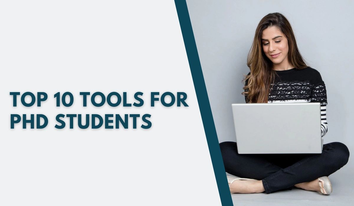 research tools for phd students
