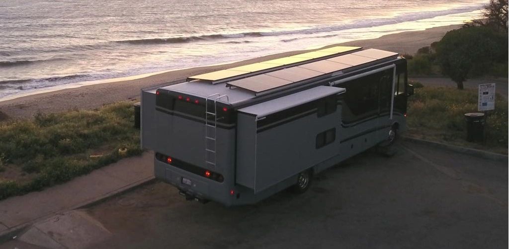 RV Solar Systems Rv Solar Installation, Lithium Battery Conversions