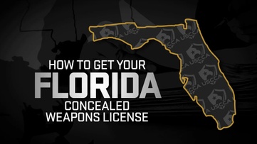 Florida Gun Permit 