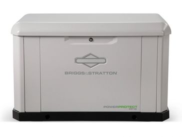 18kw Briggs and Stratton generator
