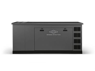 48kw Briggs and Stratton generator