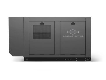 80kw Briggs and Stratton generator