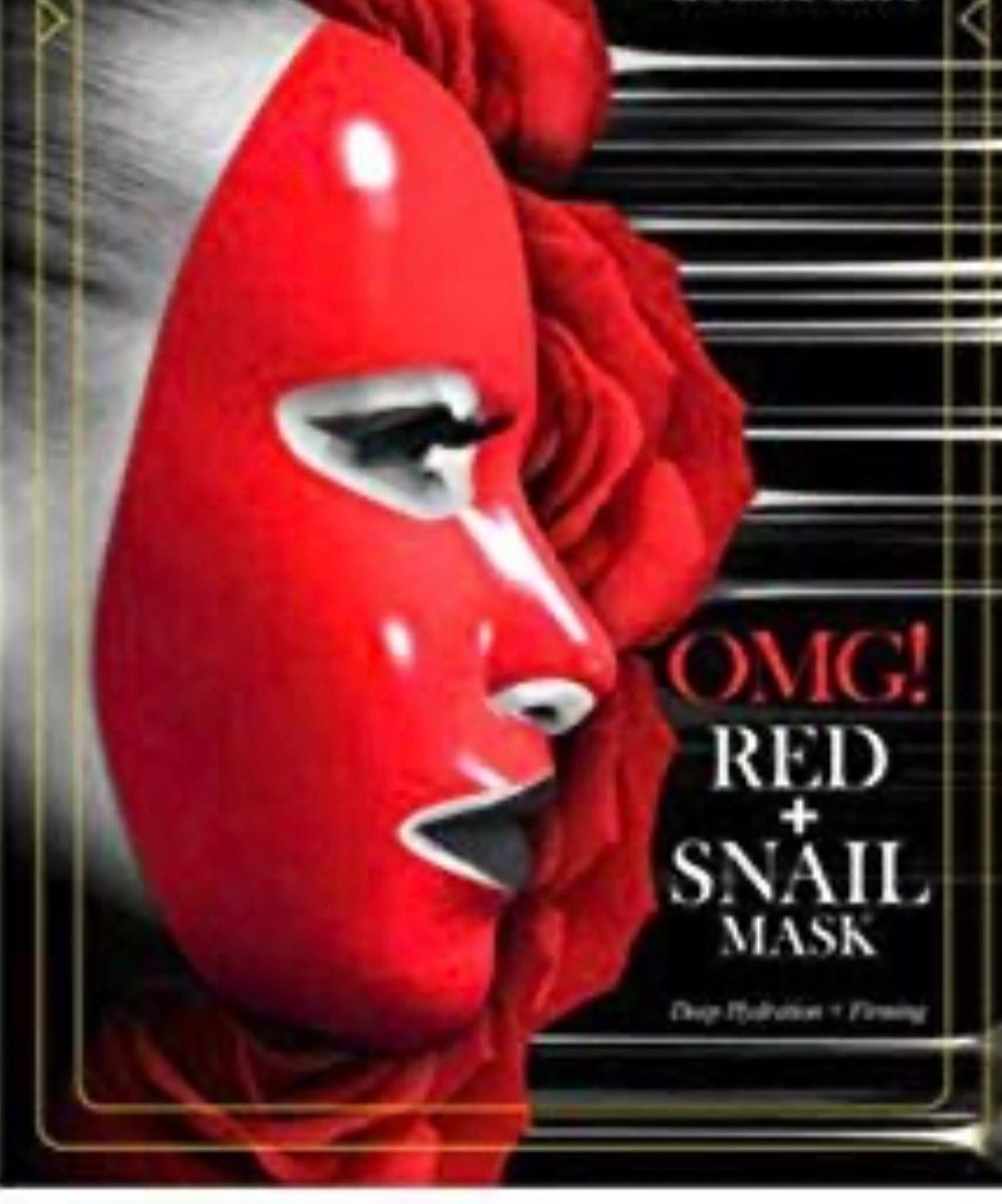 NEW 
RED SNAIL FACIAL 
NOW $89