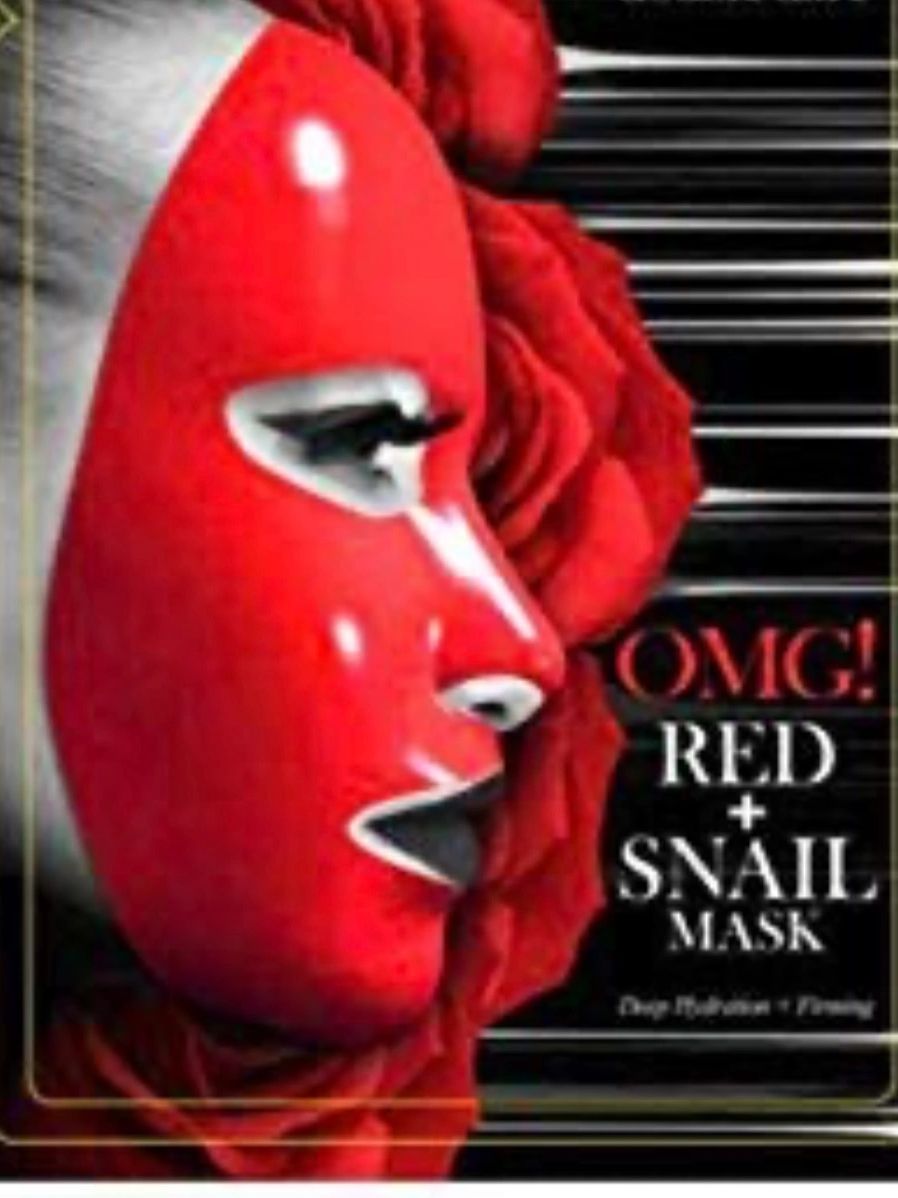 NEW 
RED SNAIL FACIAL 
NOW $89