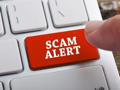 scam alert