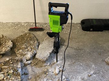 Abbruchhammer, Stemmhammer