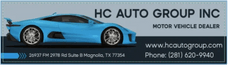 HC Auto Group Inc. 