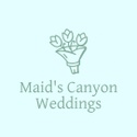 Welcome to 
Maid's Canyon! Affordable Rustic Weddings
