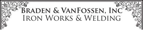 Braden & VanFossen Ironworks