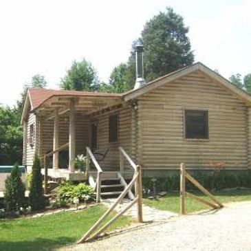 Dreams End Log Cabin Vacation Rentals