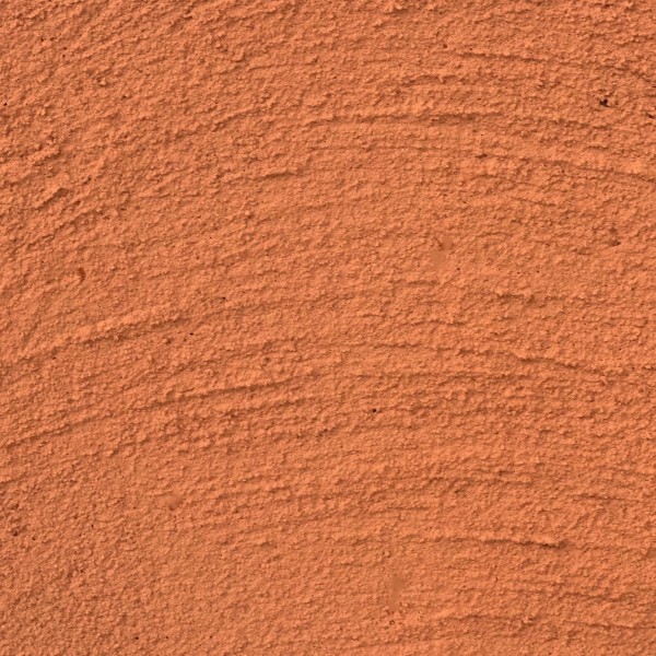Terracotta mud brick colour swatch