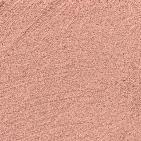 Coral Bloom mud brick colour swatch