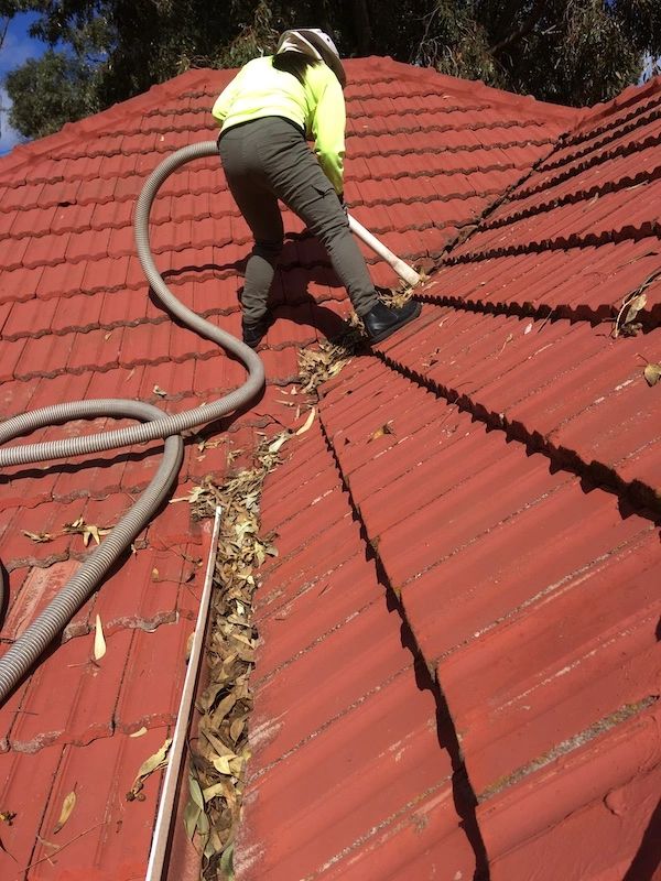 Geraldton Gutter Cleaning
