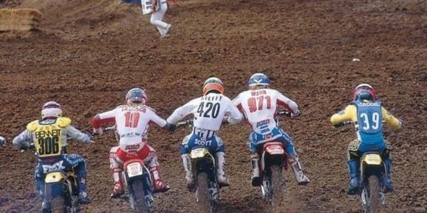 1989 Supercross 
