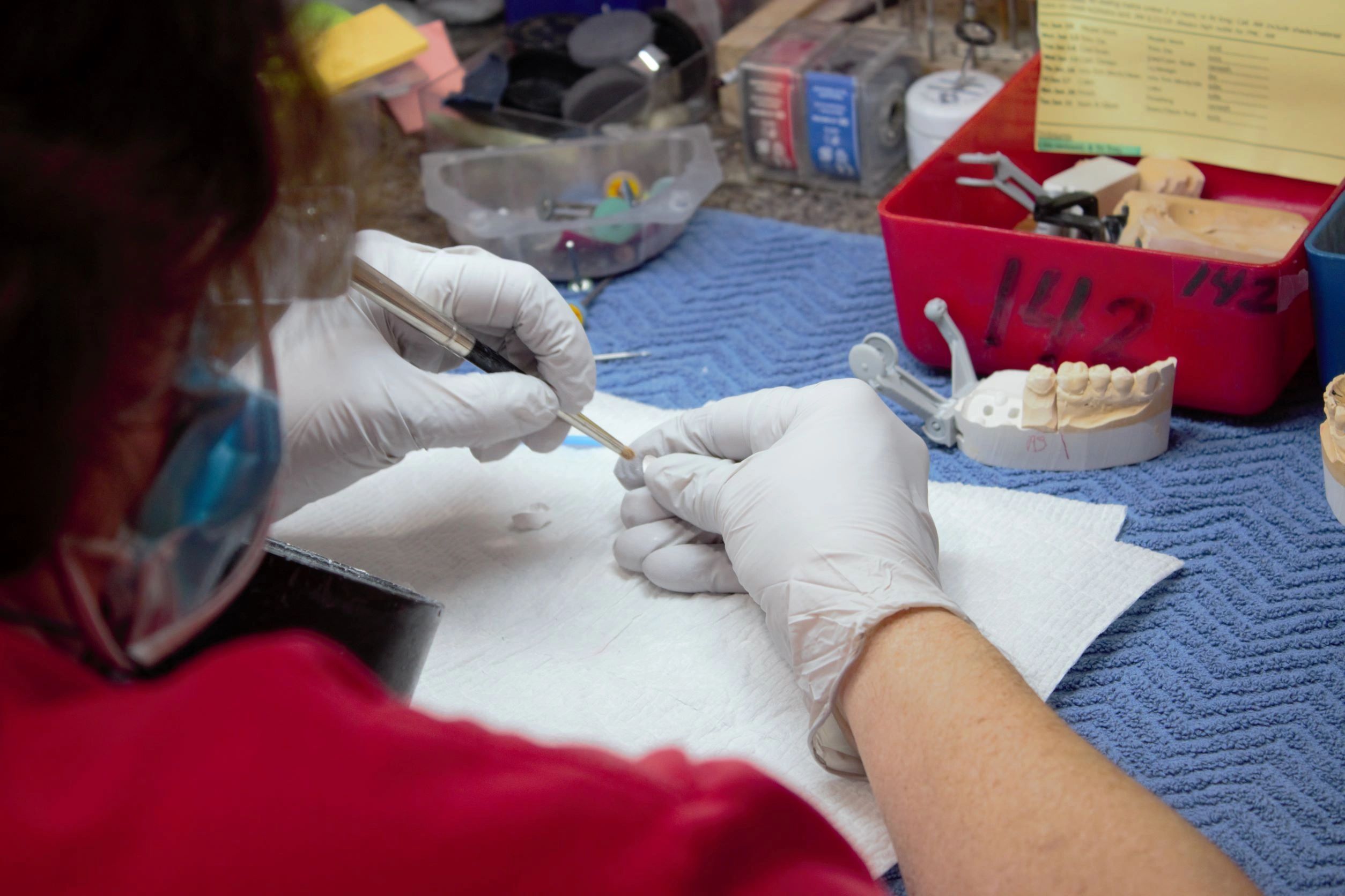 Gallery DW Dental Lab